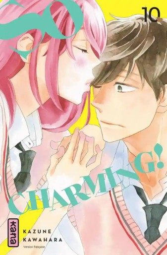 Manga - Manhwa - So Charming ! Vol.10