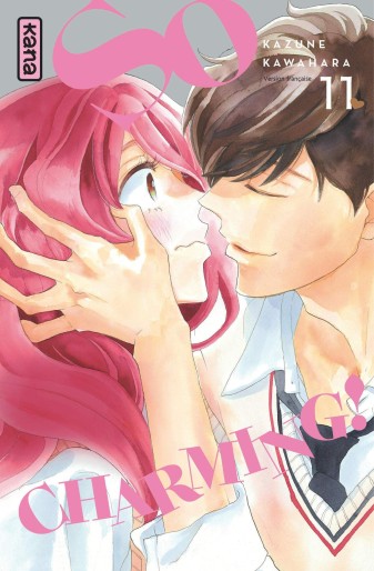 Manga - Manhwa - So Charming ! Vol.11