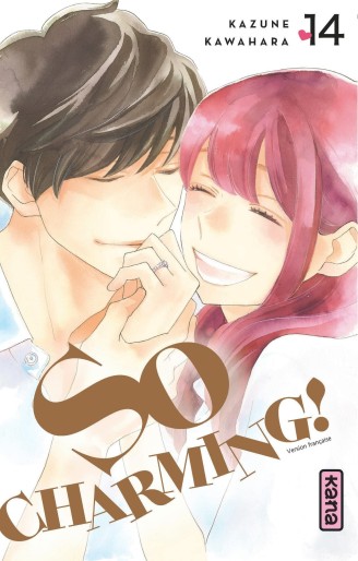 Manga - Manhwa - So Charming ! Vol.14