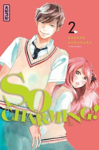 Manga - Manhwa - So Charming ! Vol.2