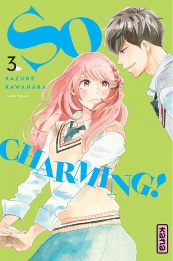Manga - Manhwa - So Charming ! Vol.3