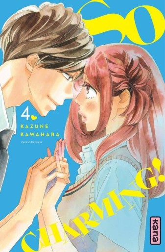 Manga - Manhwa - So Charming ! Vol.4