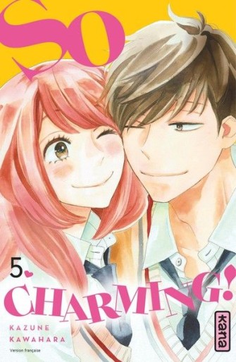 Manga - Manhwa - So Charming ! Vol.5