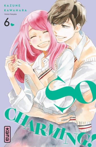 Manga - Manhwa - So Charming ! Vol.6