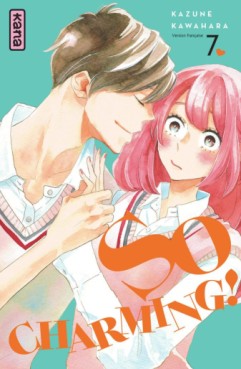 Manga - Manhwa - So Charming ! Vol.7
