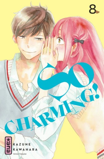 Manga - Manhwa - So Charming ! Vol.8