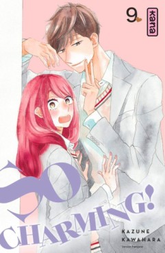 Manga - So Charming ! Vol.9
