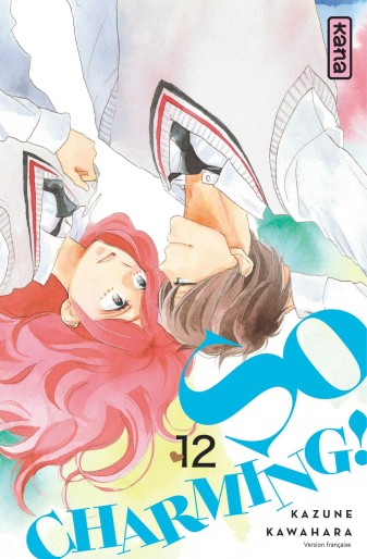 Manga - Manhwa - So Charming ! Vol.12