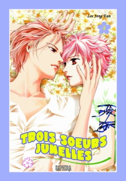 Manga - Trois Soeurs Jumelles Vol.4