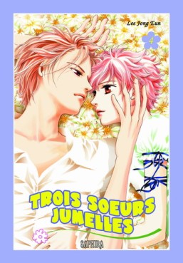 Mangas - Trois Soeurs Jumelles Vol.4