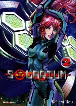 manga - Solarium Vol.2