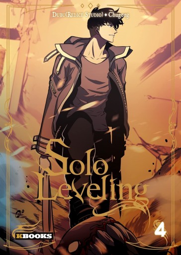 Manga - Manhwa - Solo Leveling Vol.4