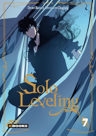 Manga - Manhwa - Solo Leveling - Collector Vol.7