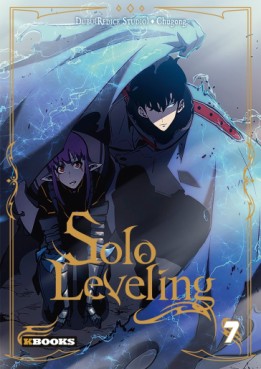 Manga - Solo Leveling Vol.7