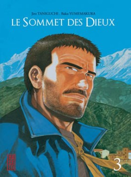 manga - Sommet des Dieux (le) - Edition Cartonnée Vol.3