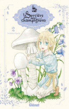 manga - Sorcière aux champignons (la) Vol.2