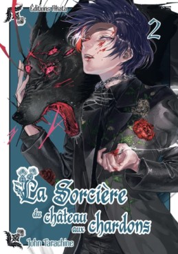 Manga - Sorcière du château aux chardons (la) Vol.2