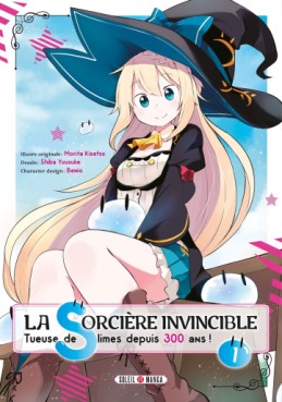 Manga - Sorcière Invincible (la) Vol.1