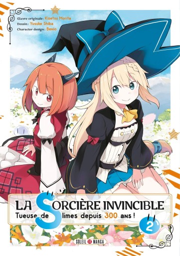 Manga - Manhwa - Sorcière Invincible (la) Vol.2