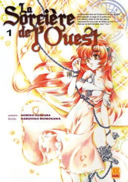 manga - Sorcière de l'ouest (la) Vol.1