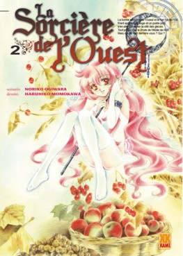 Manga - Sorcière de l'ouest (la) Vol.2