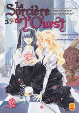 Manga - Manhwa - Sorcière de l'ouest (la) Vol.3