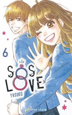 Manga - Manhwa - SOS Love Vol.6