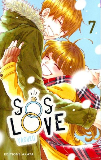 Manga - Manhwa - SOS Love Vol.7