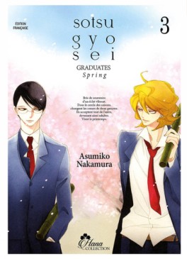 Manga - Sotsugyousei Vol.3