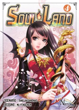 Manga - Manhwa - Soul Land Vol.4
