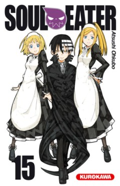 Soul Eater Vol.15