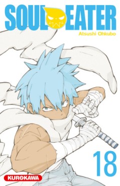 Manga - Soul Eater Vol.18