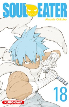 Soul Eater Vol.18