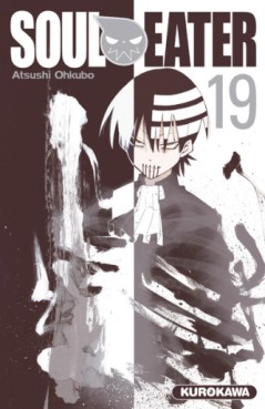 Mangas - Soul Eater Vol.19