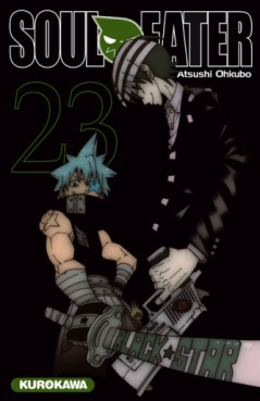 Mangas - Soul Eater Vol.23