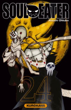 Manga - Manhwa - Soul Eater Vol.24