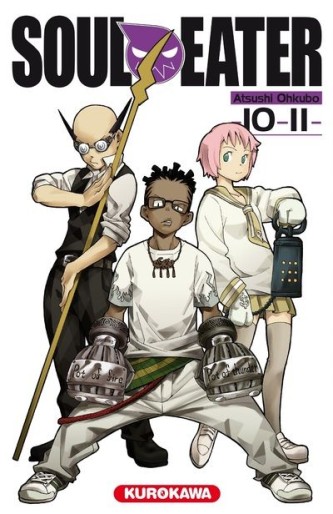 Manga - Manhwa - Soul Eater - Edition reliée Vol.5