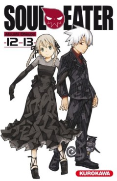 manga - Soul Eater - Edition reliée Vol.6