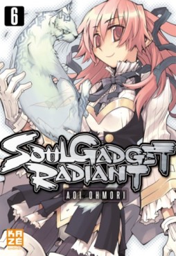 manga - Soul Gadget Radiant Vol.6