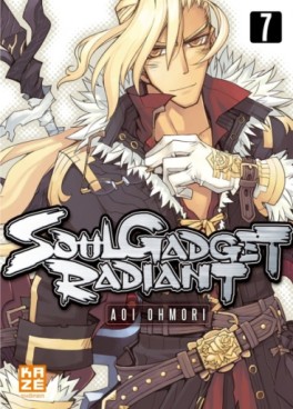 manga - Soul Gadget Radiant Vol.7