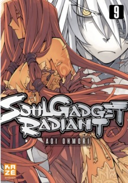 manga - Soul Gadget Radiant Vol.9