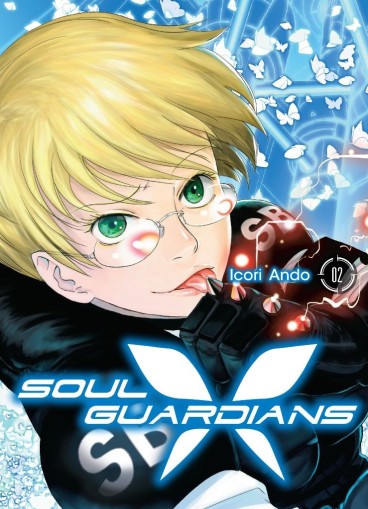 Manga - Manhwa - Soul Guardians Vol.2
