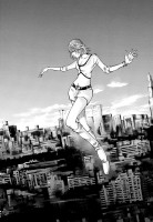 Image supplémentaire HITO HITORI FUTARI © 2011 by Tsutomu Takahashi / SHUEISHA Inc.