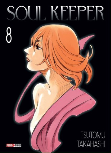 Manga - Manhwa - Soul Keeper Vol.8