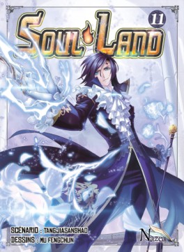 Manga - Manhwa - Soul Land Vol.11