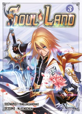 Soul Land Vol.3