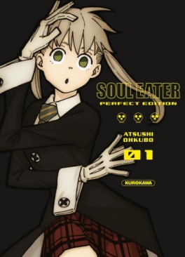 Manga - Manhwa - Soul Eater - Edition Perfect Vol.1