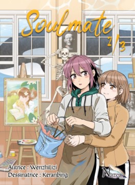Manga - Soulmate Vol.2