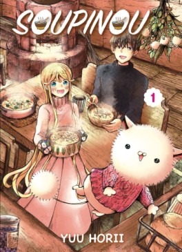 manga - Soupinou Vol.1