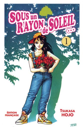 Manga - Manhwa - Sous un rayon de soleil - Tonkam Vol.1